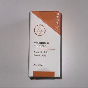 GoPure Vitamin C Booster